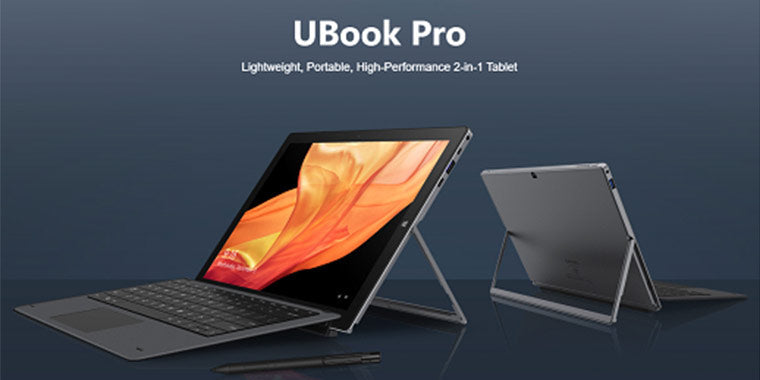 Chuwi UBook Pro m3-8100Y processor performance exposure – CHUWI US Store