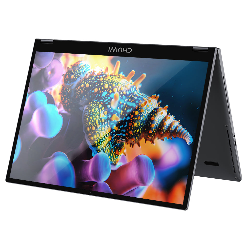 中古CHUWI UMPC 2in1 Intel m3/16GB/128GB Chuwi FreeBook intel N150 Processor, 2K Touch Screen Laptop