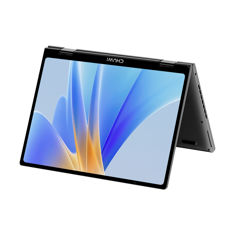 CHUWI 10.51 360° Touchscreen Mini Laptop 512GB SSD 12GB RAM,12th