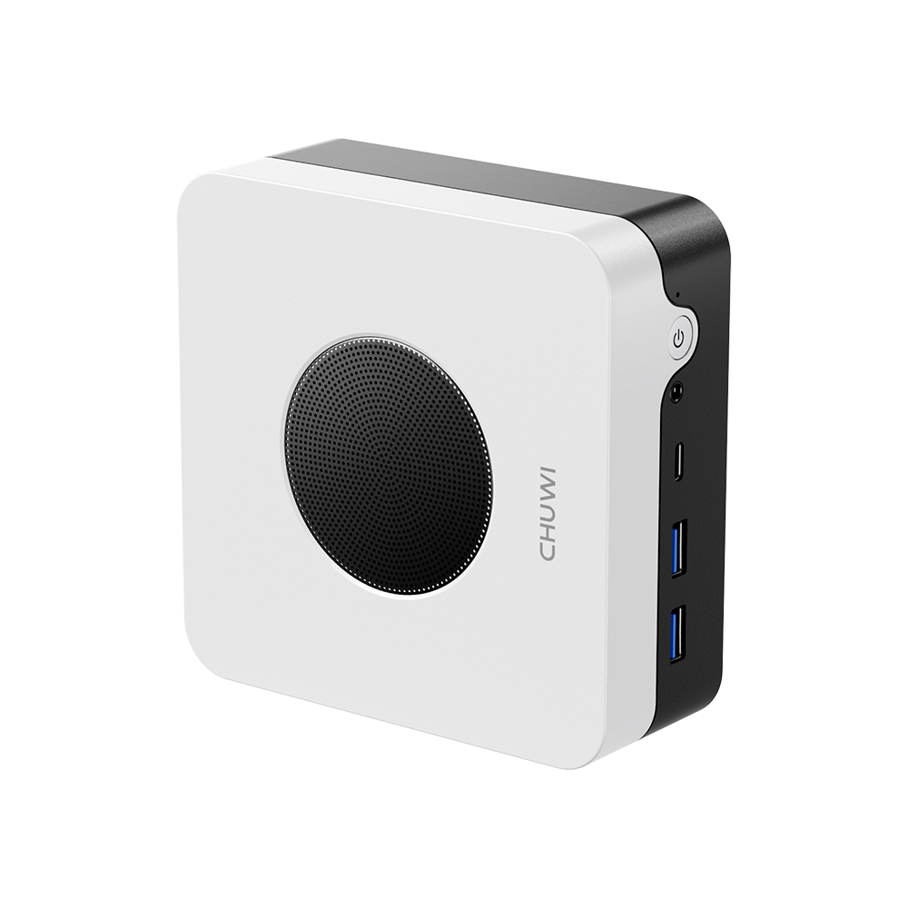 This new mini PC with Intel N100 is amazing for Emulation 