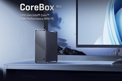 CHUWI Unveils the New CoreBox 4th Mini-PC for the New 12th Gen Intel® Core™ Mobile Processor