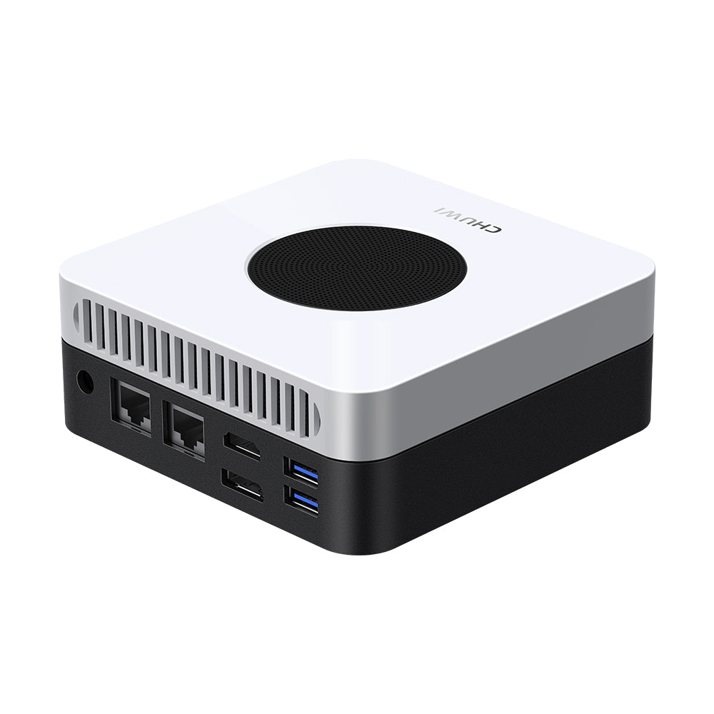 CHUWI ミニPC ホワイト 本体 Chuwi Mini PCs │Mighty Yet Powerful – CHUWI US Store