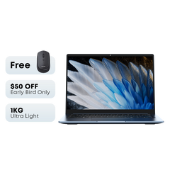 (PRE-SALE)CoreBook Air 14" 1920 × 1200 16 GB LPDDR5 RAM 512 GB PCIe SSD