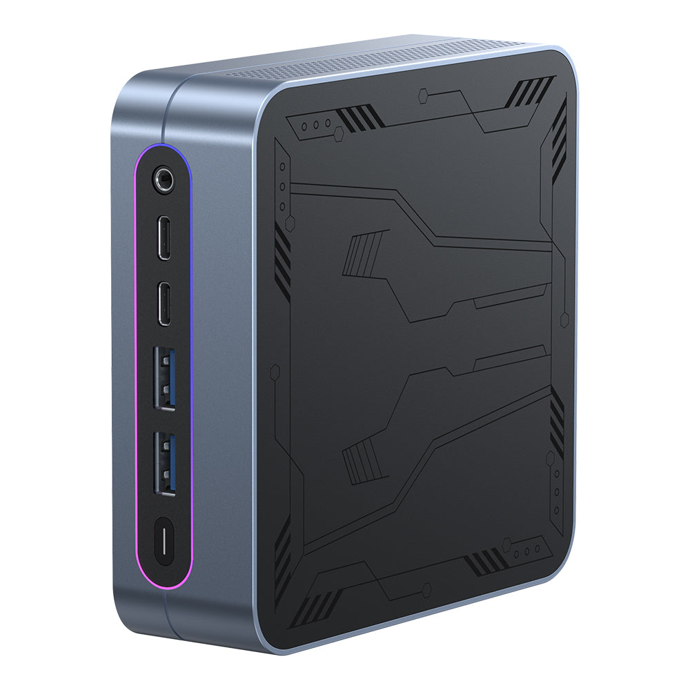 LarkBox S 16GB DDR4 512GB PCI RGB Lighting Effect | CHUWI