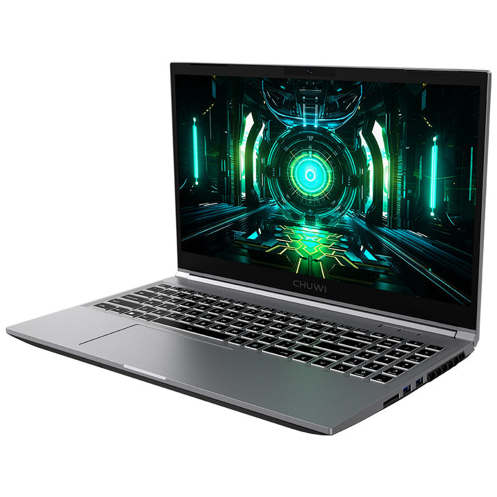 GTBook X Gaming Laptop Intel® Core™ 7 230H & NVIDIA GeForce RTX