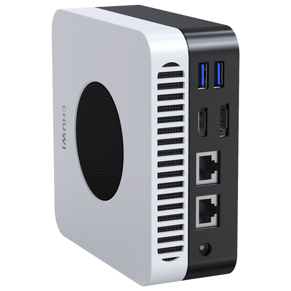 【※ACケーブルなし・本体のみ※】CHUWI LarkBox X 2023 LarkBox X Mini PC Intel® Core™ 3 100U – CHUWI US Store