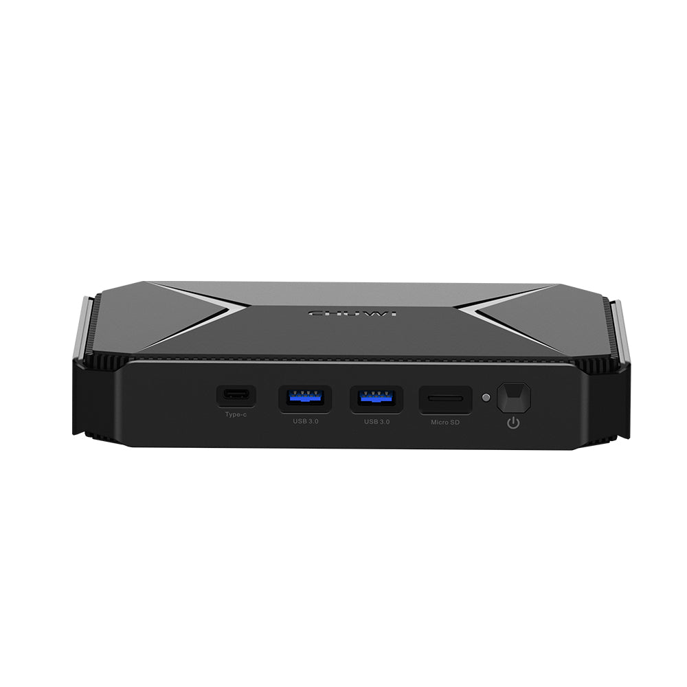 CHUWI New HeroBox MINI PC Intel N100 Windwos 11 Home Desktop