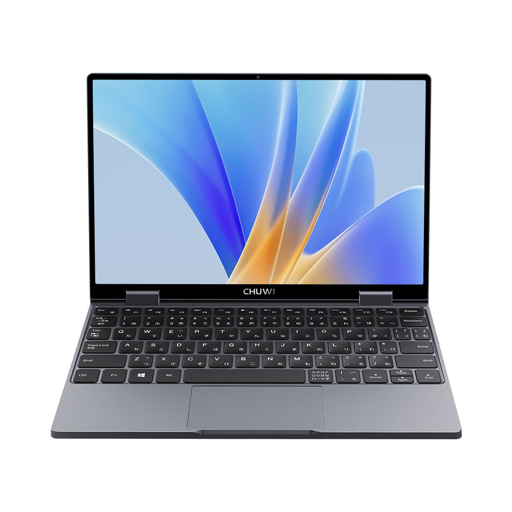 MiniBook X 12GB RAM 512GB SSD N100 Grey | CHUWI