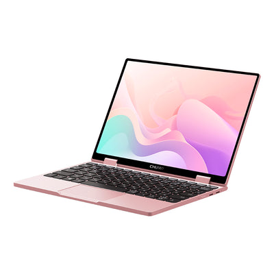 MiniBook X N100 Grey | Pink