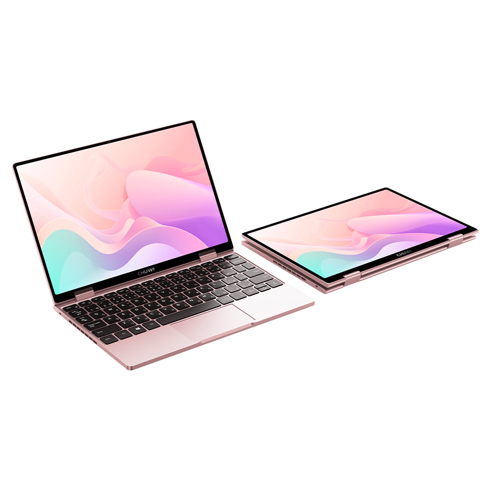 MiniBook X N100 Grey | Pink – CHUWI US Store