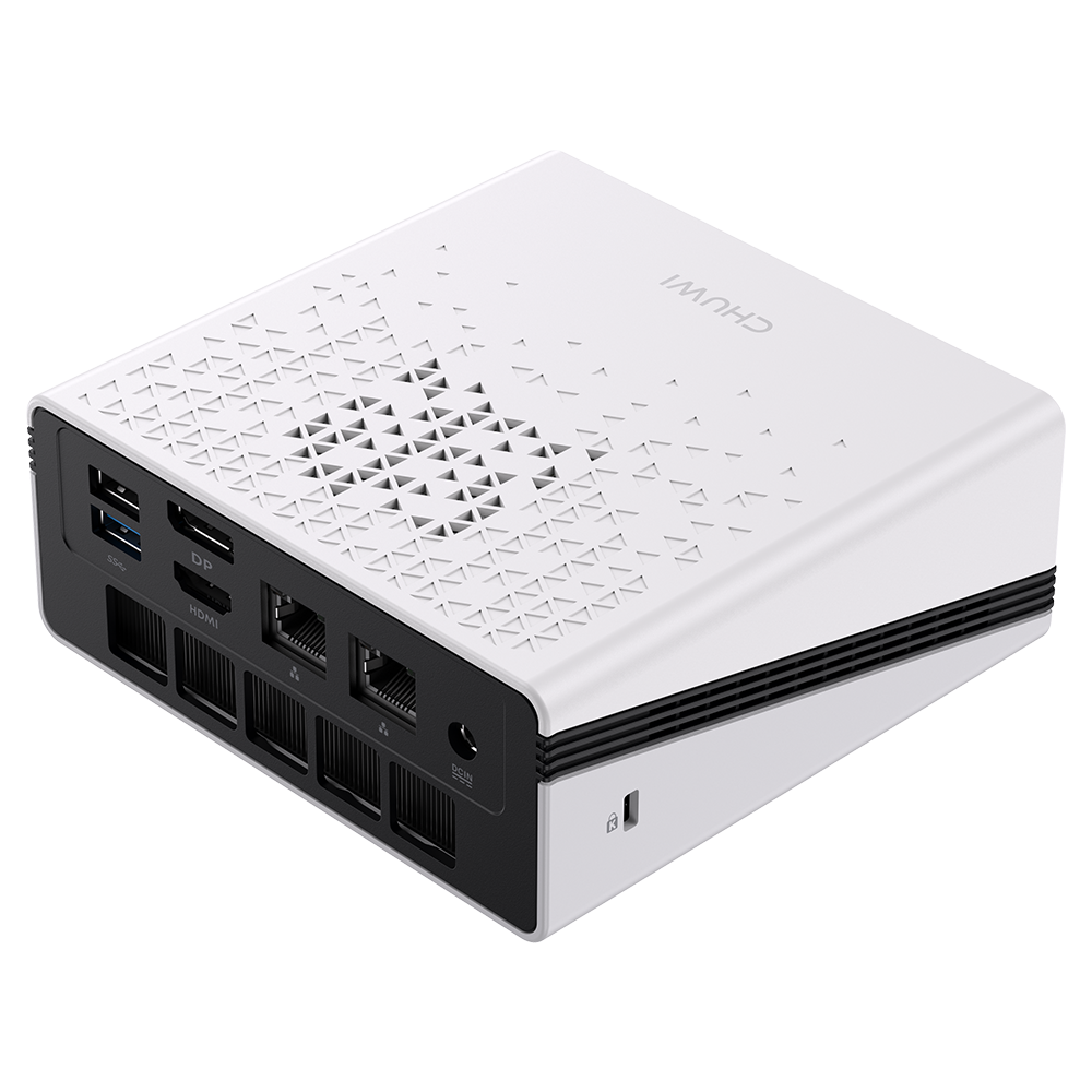 2 U Box UBox AMD Ryzen™ 5 6600H 16GB DDR5 RAM 512GB PCIe 3.0 SSD | CHUWI ...