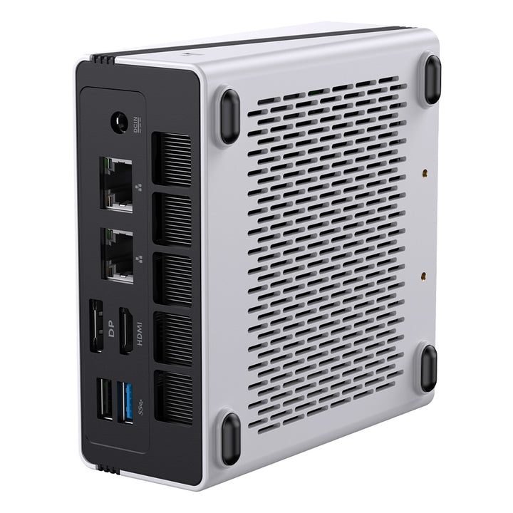 UBox AMD Ryzen™ 5 6600H 16GB DDR5 RAM 512GB PCIe 3.0 SSD