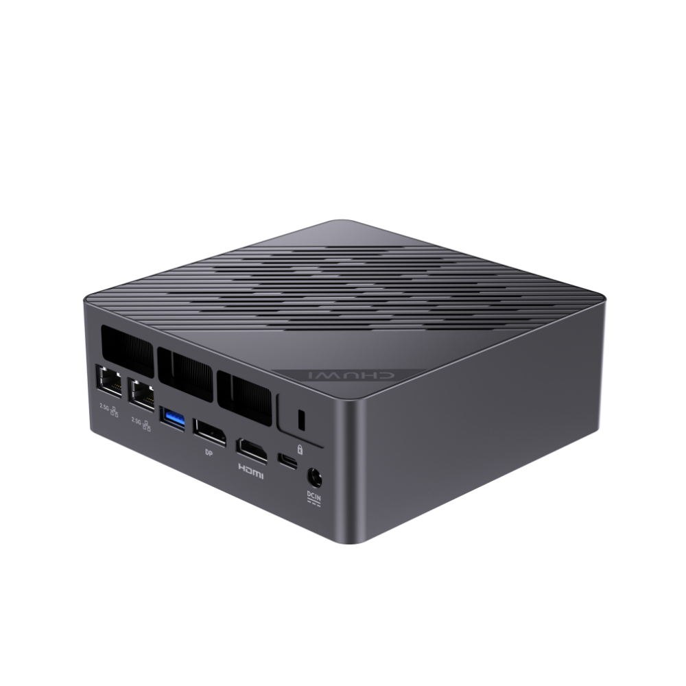 【Pre-sale】AuBox Ai365 | AMD Ryzen™ AI 9 365 | 32GB DDR5 1TB PCIe 4.0 SSD | CHUWI