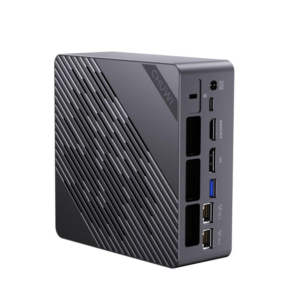 【Pre-sale】AuBox Ai365 | AMD Ryzen™ AI 9 365 | 32GB DDR5 1TB PCIe 4.0 SSD | CHUWI