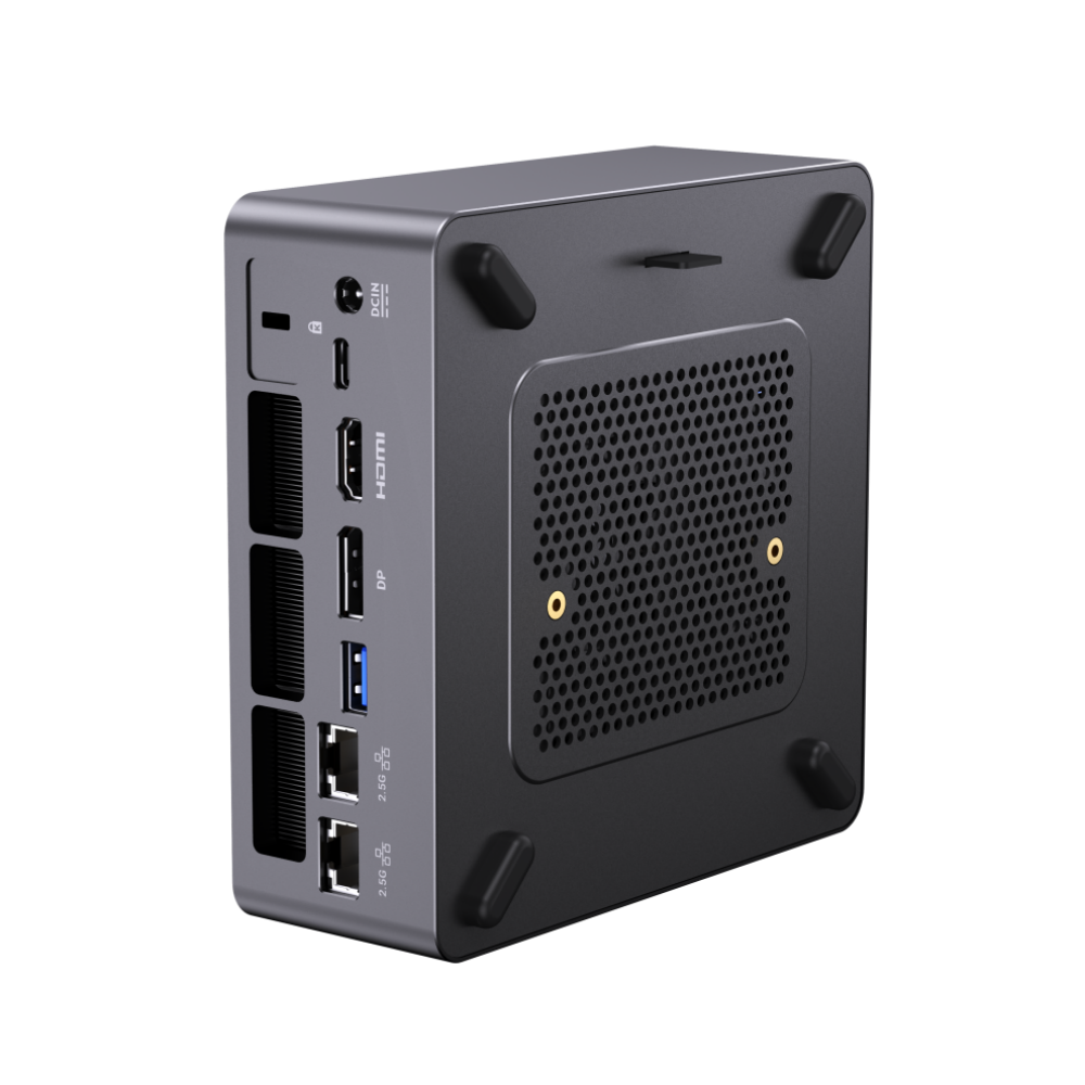 【Pre-sale】AuBox Ai365 | AMD Ryzen™ AI 9 365 | 32GB DDR5 1TB PCIe 4.0 SSD | CHUWI