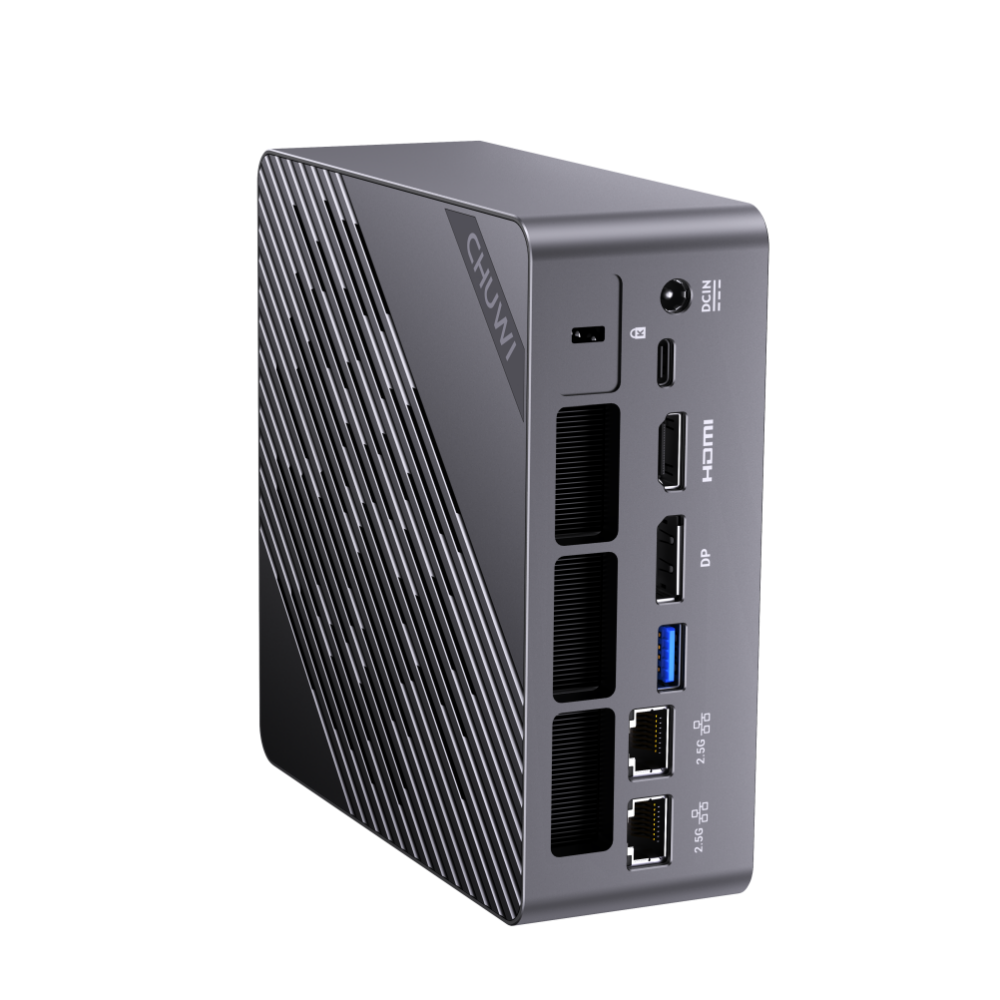 【Pre-sale】AuBox Ai365 | AMD Ryzen™ AI 9 365 | 32GB DDR5 1TB PCIe 4.0 SSD | CHUWI