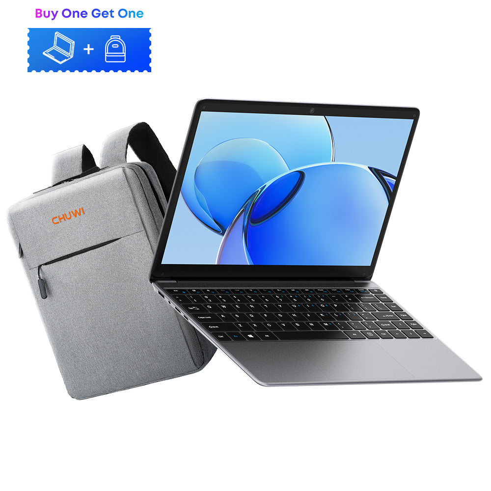 HeroBook Pro 14.1'' IPS 256GB SSD