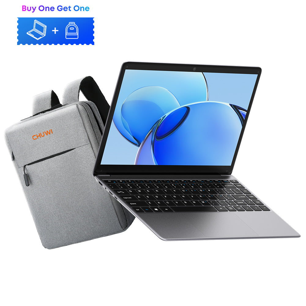 CHUWI HeroBook Pro 14.1 Laptop,256GB SSD 8G RAM,1TB SSD Expand
