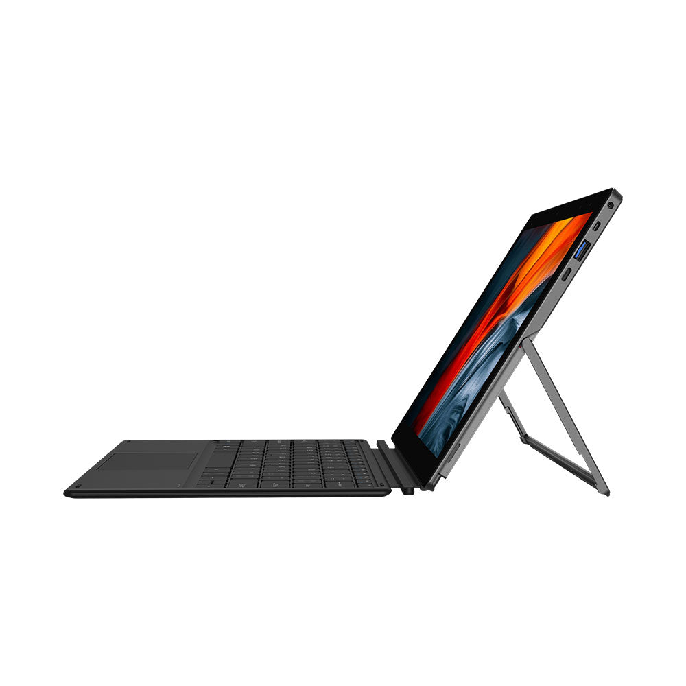 CHUWI Tablette UBook X 12, Windows 10, Intel Gemini-Lake N4100 (jusqu'à  2,4 GHz), résolution 2160 x 1440, 8 Go LPDDR4, 256G SSD, tablette tactile