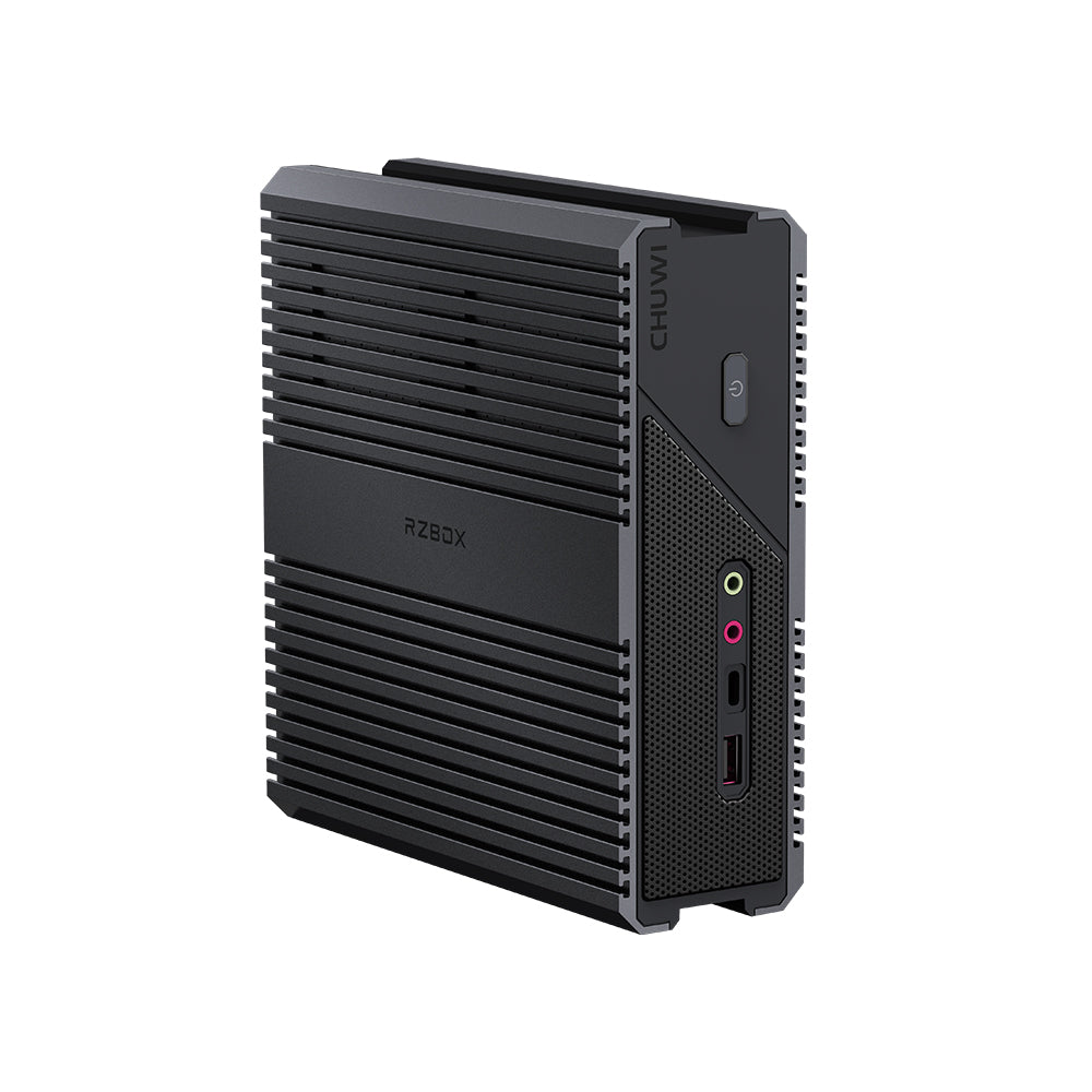 Chuwi RzBox AMD 5800H Mini PC,16GB Ram 512GB Ssd, WiFi 6 Bluetooth 5.2, HDMI output,Windows 11